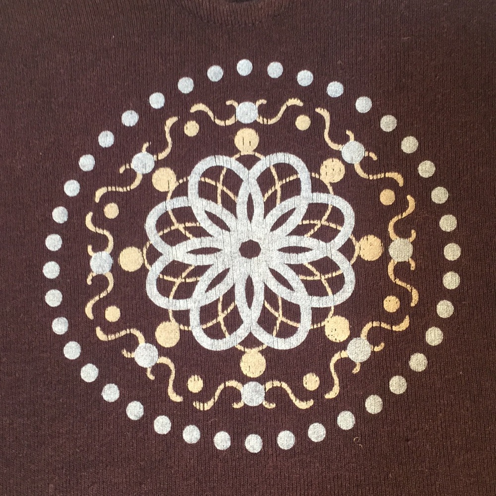 Ladies Boho Top - Picture 3 of 4